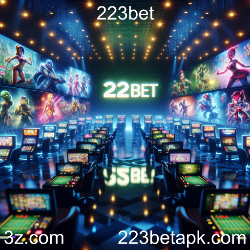 Novidades no Mundo dos Jogos: O que Há de Novo no 223bet
