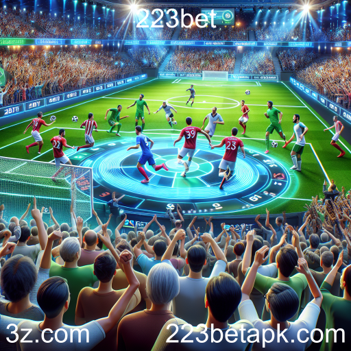 A Revolução dos Esportes Virtuais: Apostas e Entretenimento em Um Novo Nível